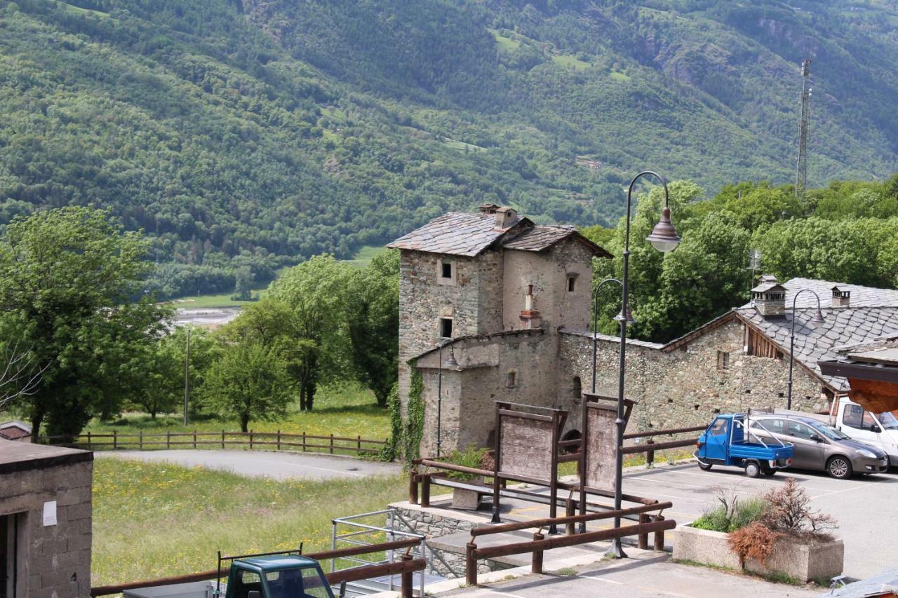 Maison Povil Quart Exteriör bild